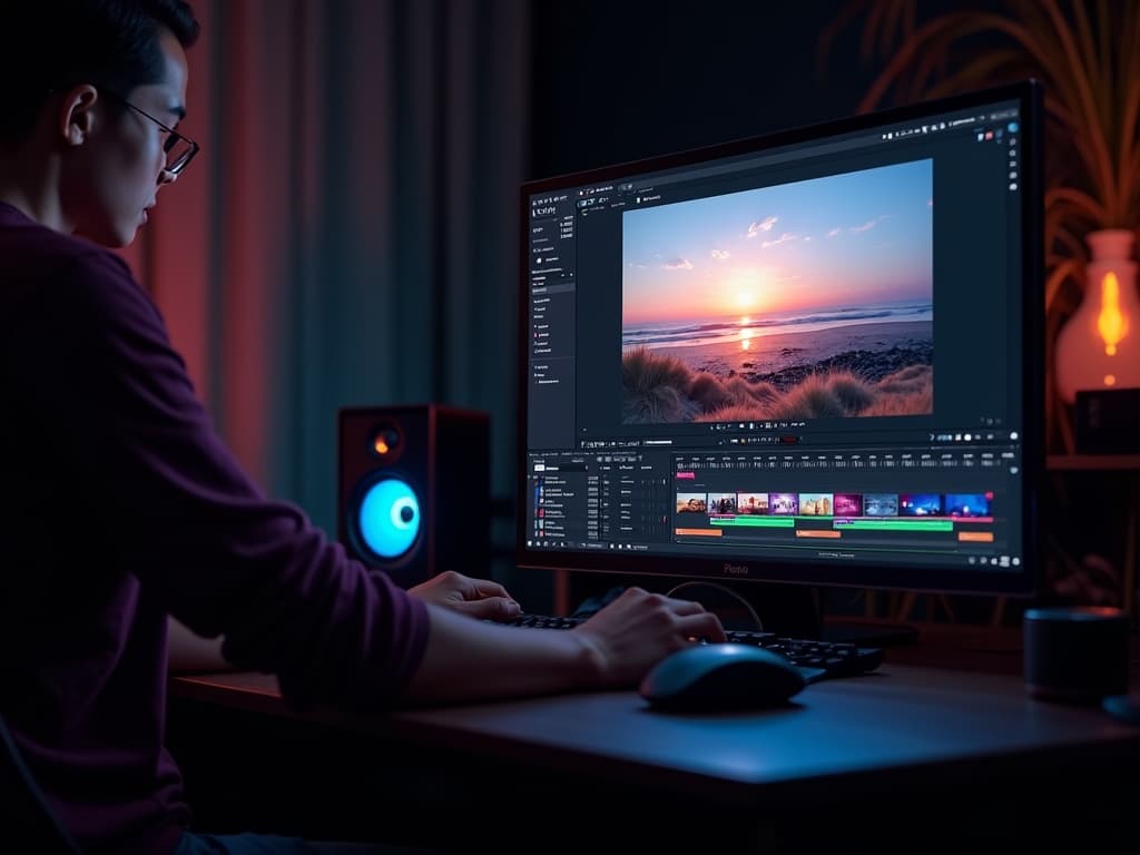 ショート動画制作