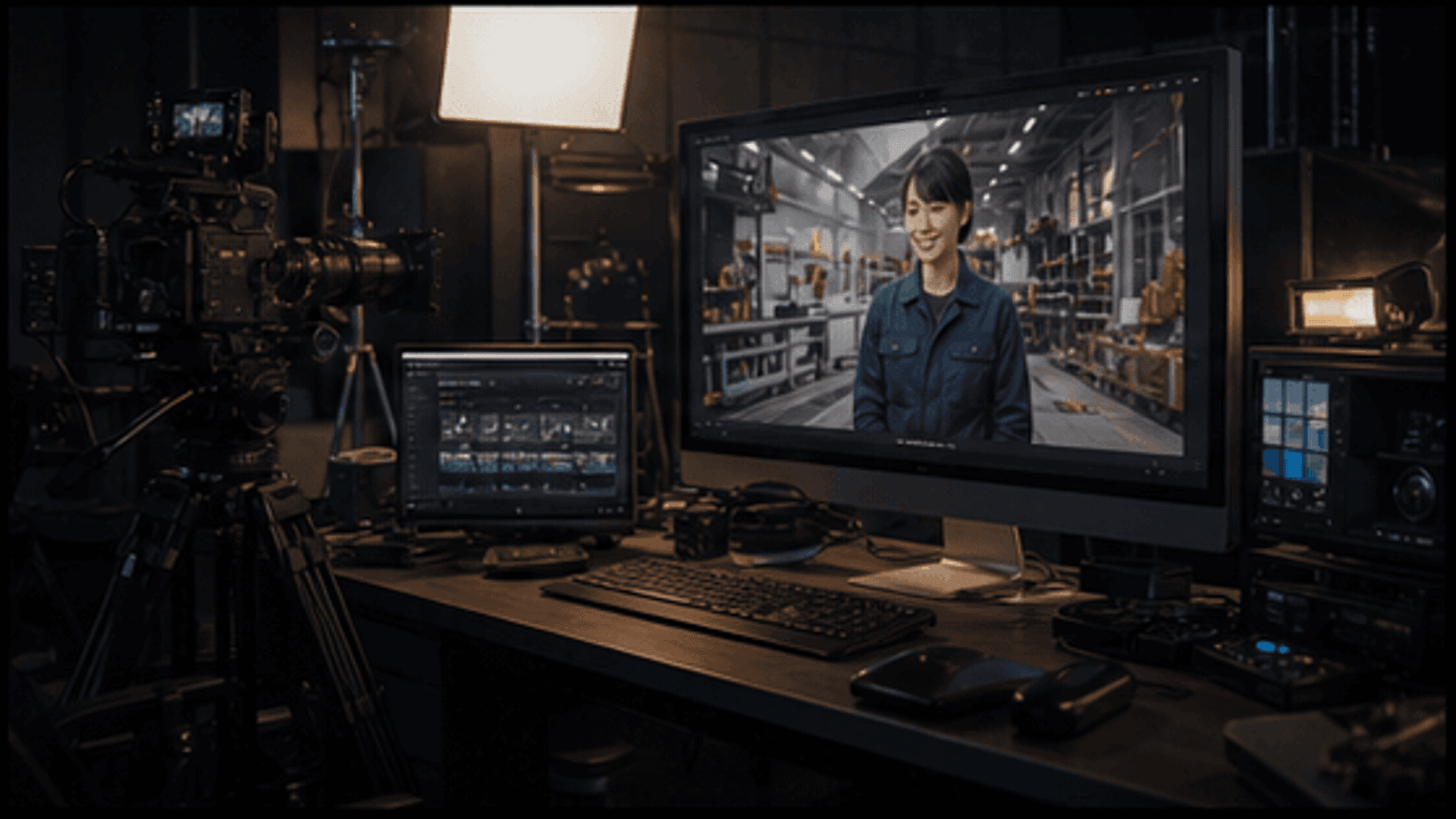 ショート動画制作のイメージ